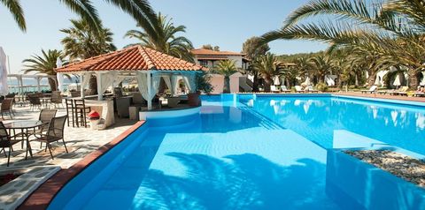 basen, pool bar