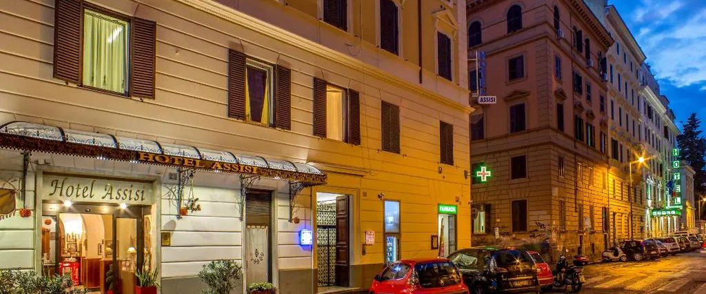 recepcja / lobby, obiekt