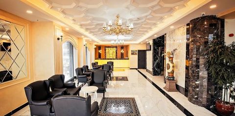 recepcja / lobby