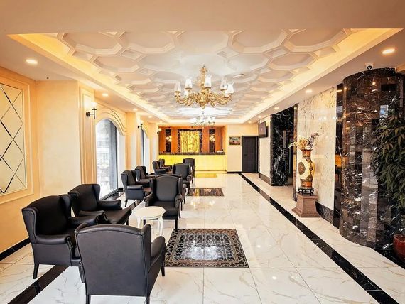 recepcja / lobby