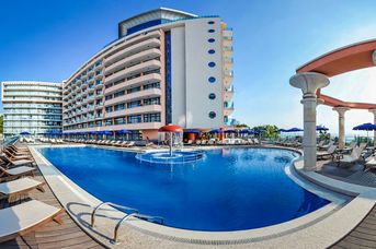 Astera Hotel & Spa (Golden Sands)