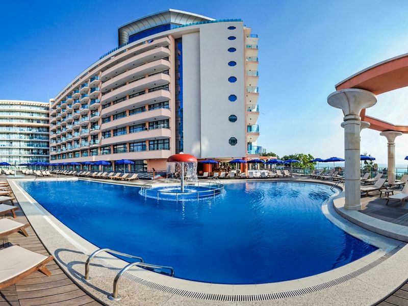 Astera Hotel & Spa (Golden Sands)