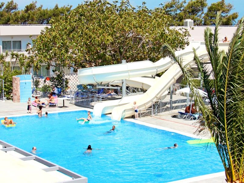 Asteras Resort