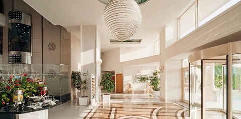 recepcja / lobby
