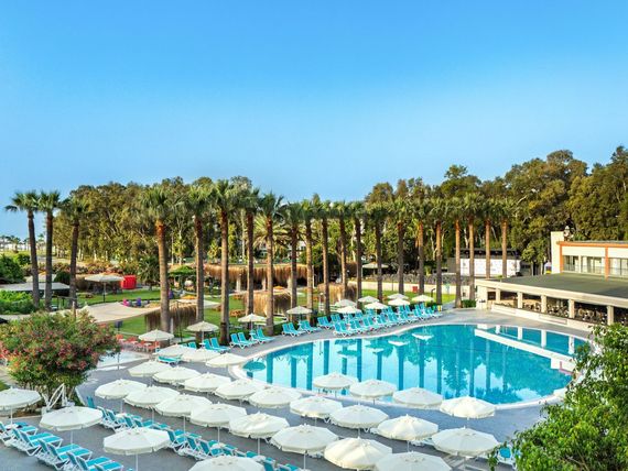 Asteria Collection Side (ex. Amara Family Resort)