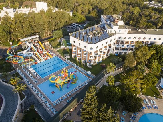 Asteria Collection Side (ex. Amara Family Resort) - zdjęcie 5