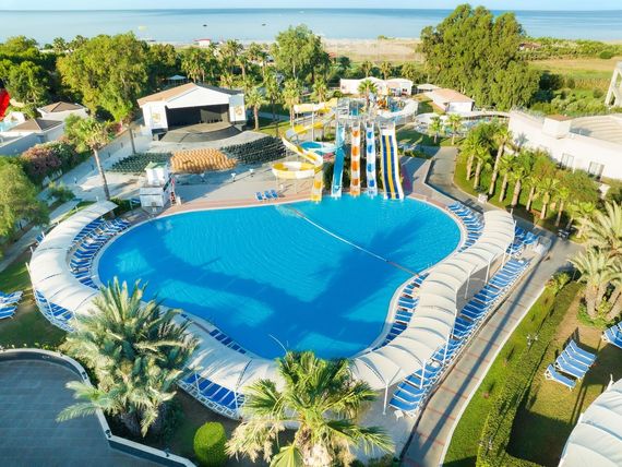 Asteria Family Resort Side - zdjęcie 2