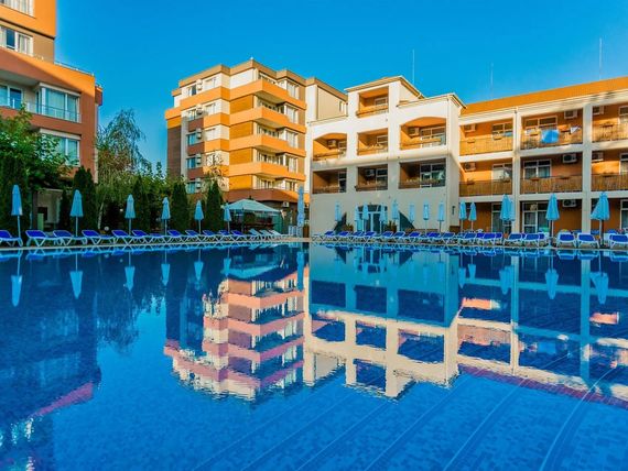 Asteria Family Sunny Beach