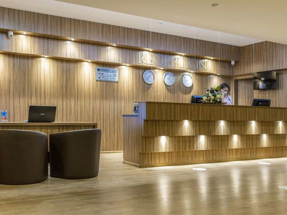 Asteria Family Sunny Beach 4*