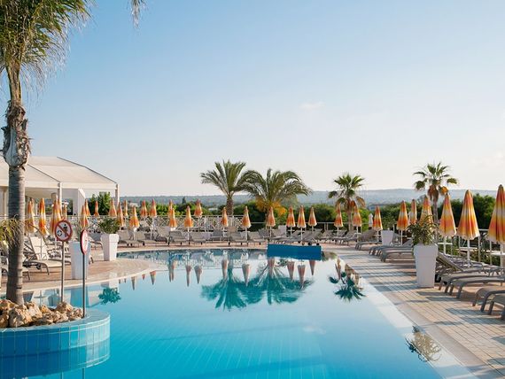 Asterias Beach (Ayia Napa)