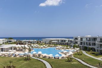 Asterias Beach Resort