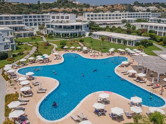 Asterias Beach Resort
