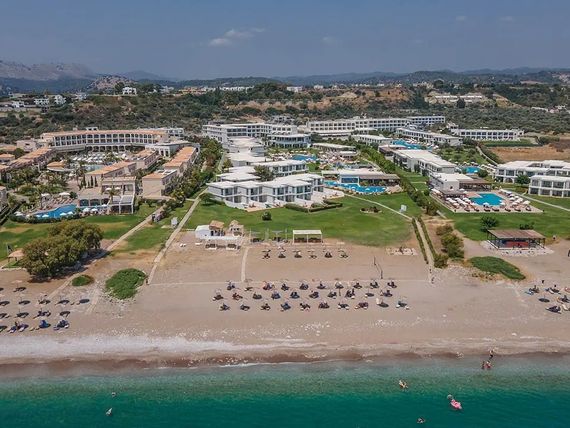 Asterias Beach Resort 2