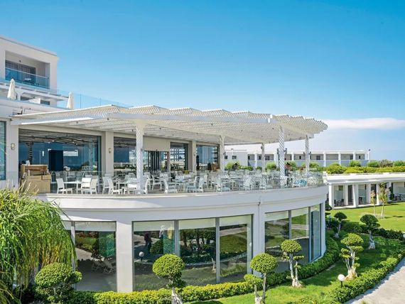 Asterias Beach Resort 3