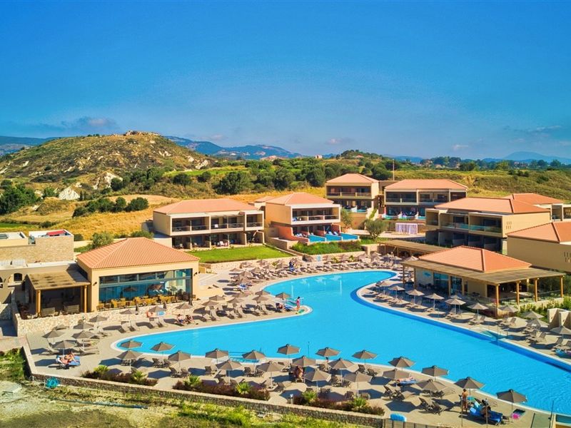 Asterias Resort & Spa