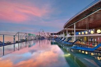 Aston Canggu Beach Resort