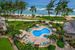 teren hotelu, basen