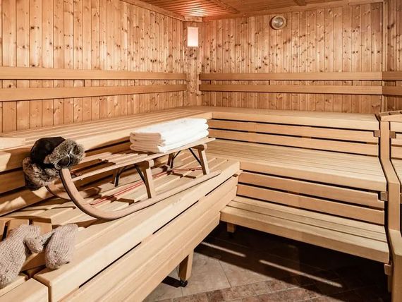 sauna