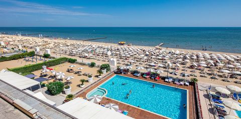 obiekt, basen, plaża