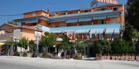 budynek główny, obiekt