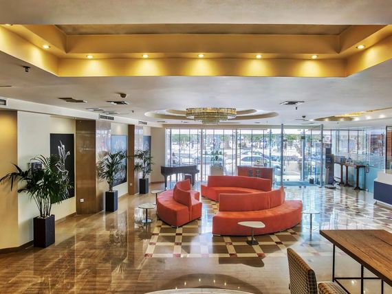 recepcja / lobby