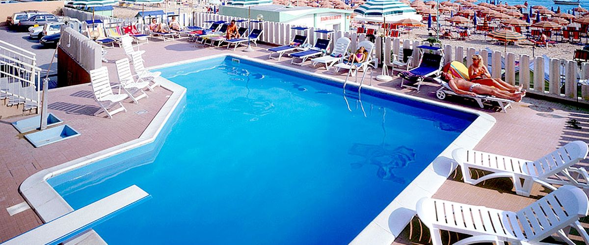 basen, plaża