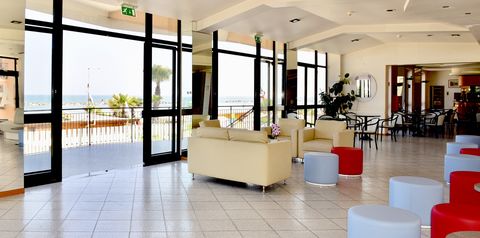 teren hotelu