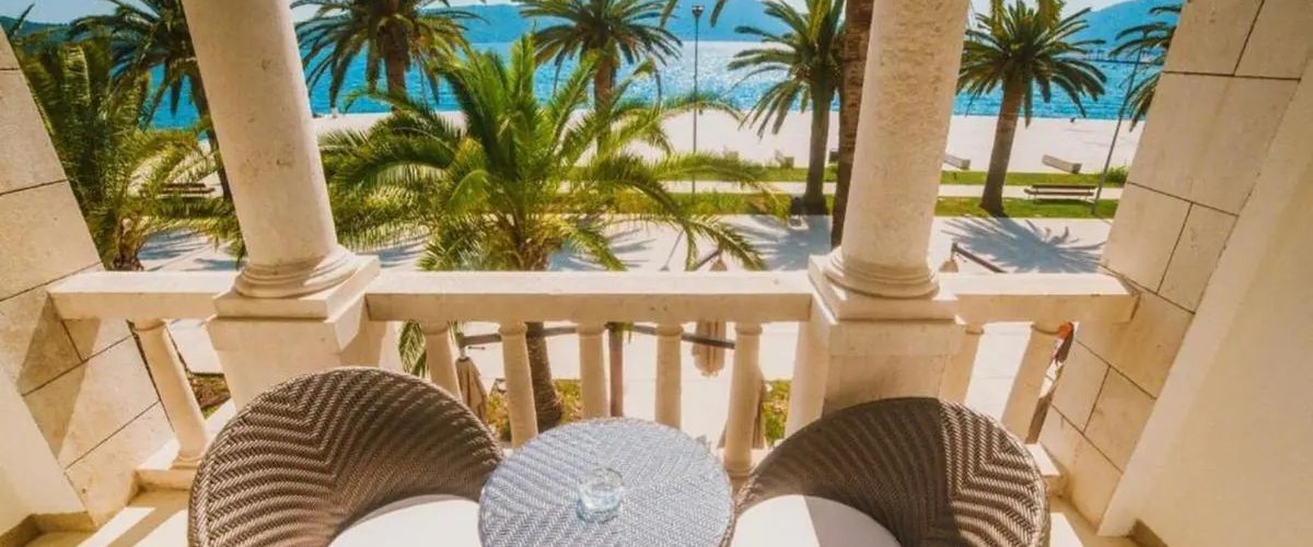 balkon / taras, plaża