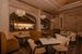 plaża, restauracja