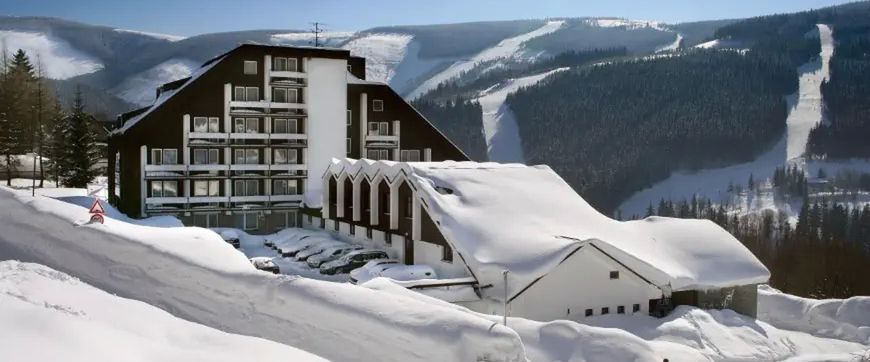 teren hotelu