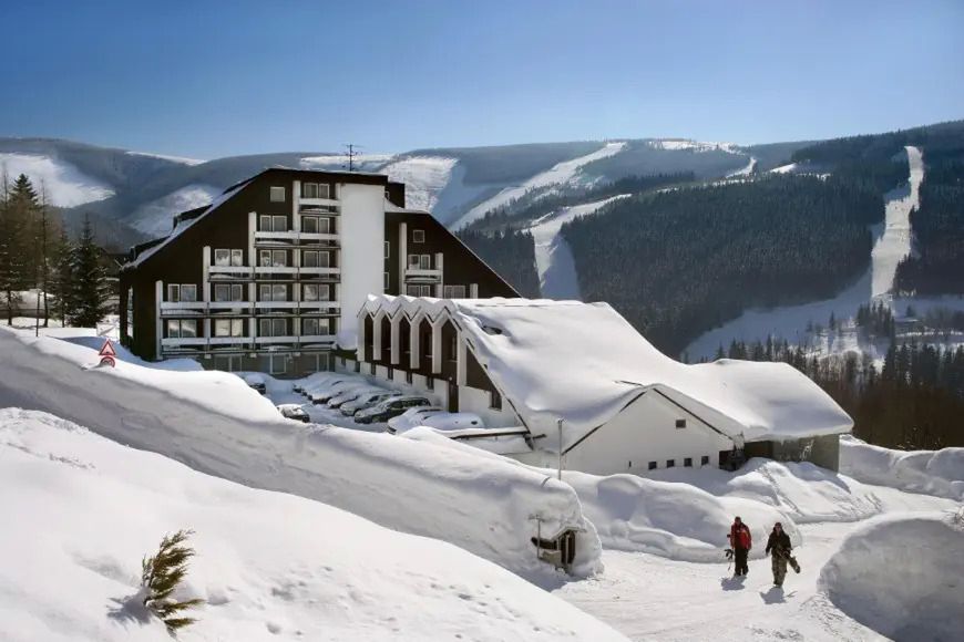 teren hotelu