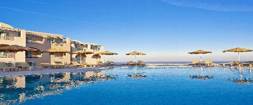 plaża, teren hotelu, obiekt
