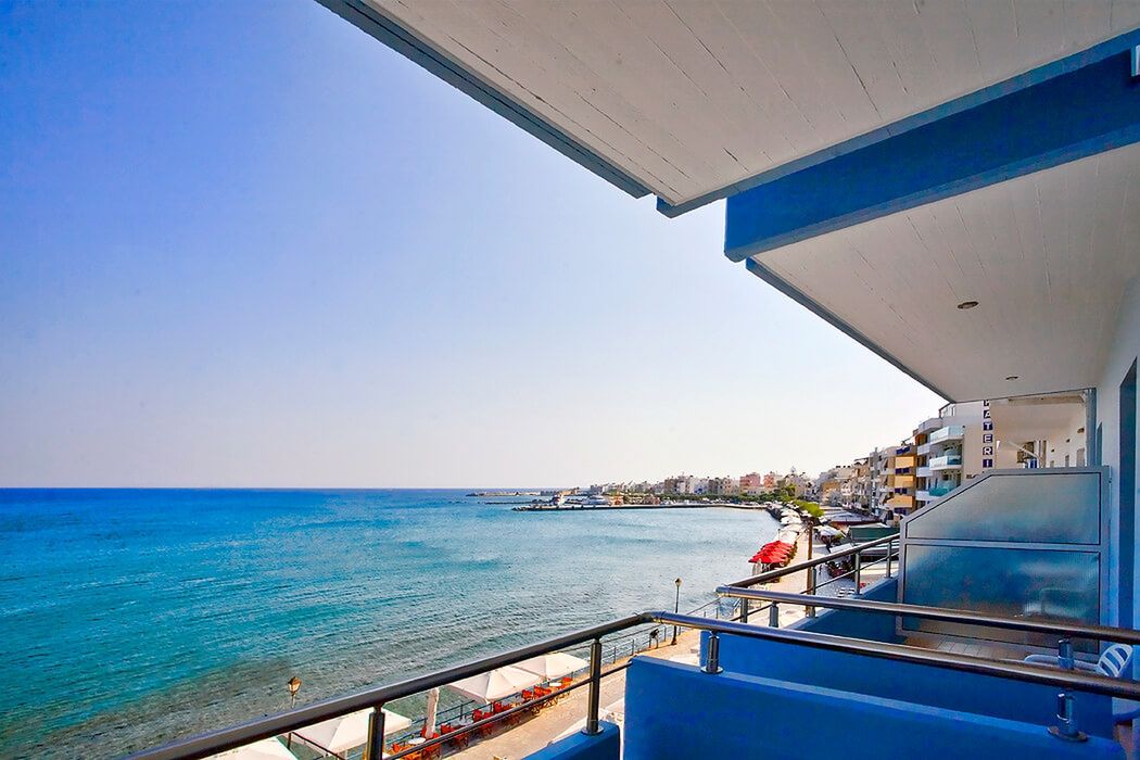 balkon / taras, plaża