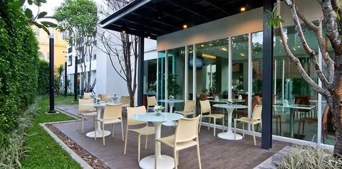 restauracja, teren hotelu