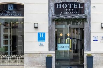 Atarazanas Malaga Boutique