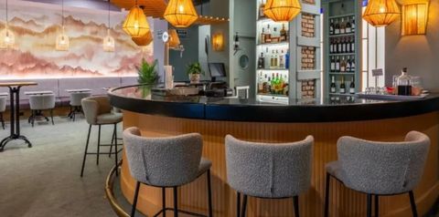 drink bar, restauracja