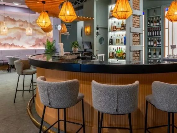 drink bar, restauracja