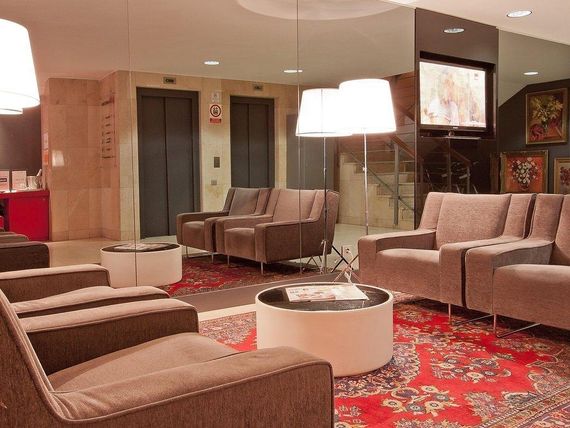 recepcja / lobby