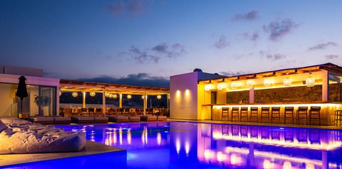 obiekt, basen, pool bar