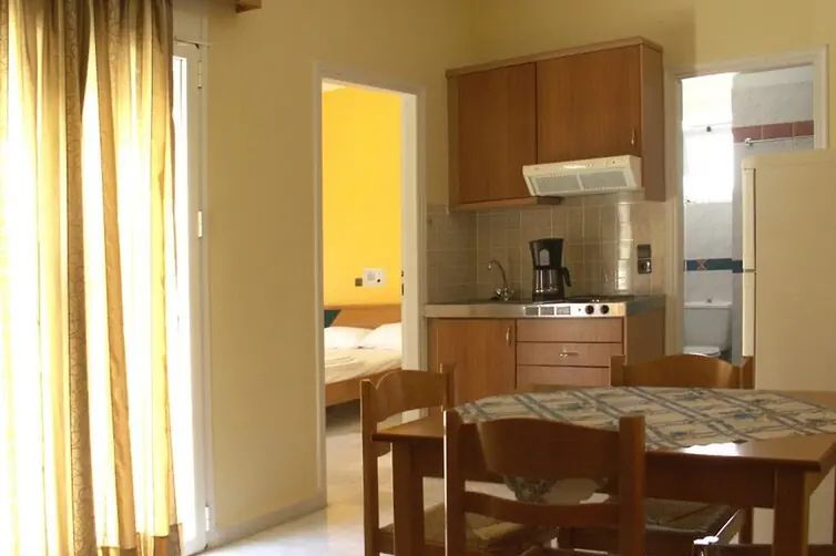 łazienka, kuchnia / aneks kuchenny, pokój