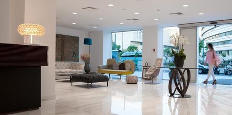 recepcja / lobby