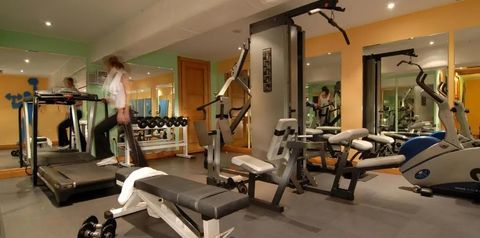 sport i rekreacja, siłownia