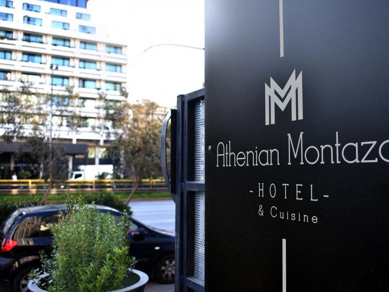 Athenian Montaza