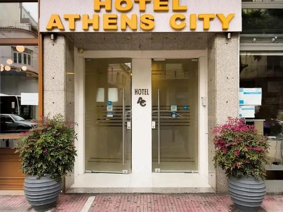 Athens City