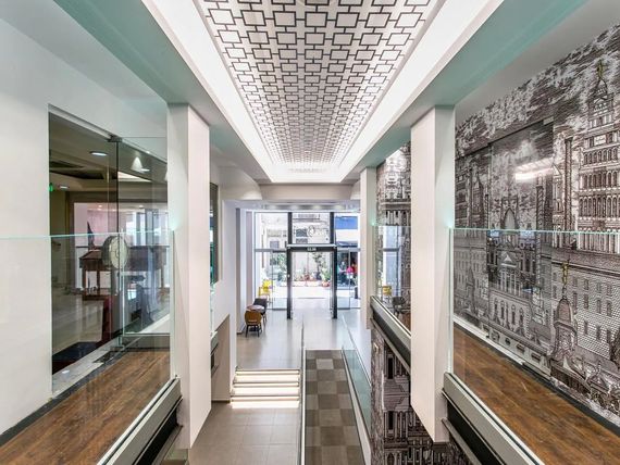 recepcja / lobby