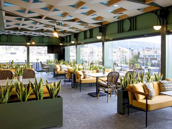 Athens Key Trademark Collection by Wyndham