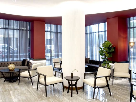 recepcja / lobby