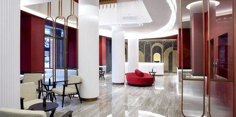 recepcja / lobby