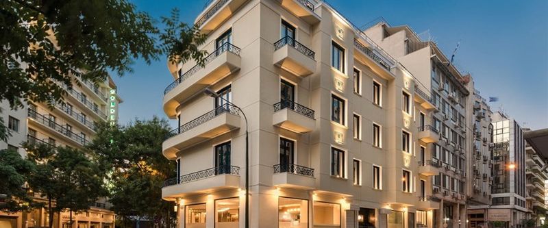 obiekt, budynek główny