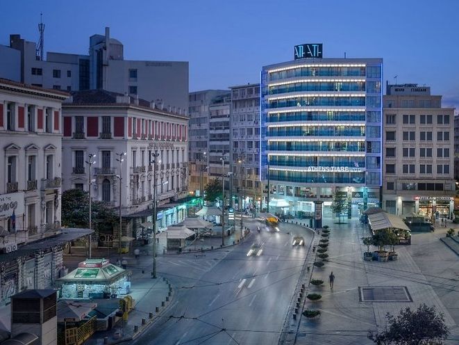 Athens Tiare
